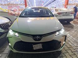 تويوتا كورولا